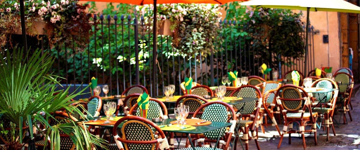1. Restaurantes colombianos en Sevilla: