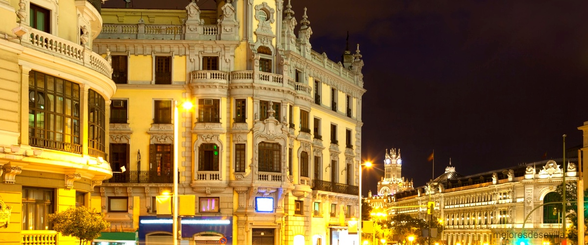 2. Descubre los precios medios de los servicios en los pubs de Paseo Colón Sevilla