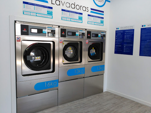 Lavandería Autoservicio Open Wash Sevilla Este