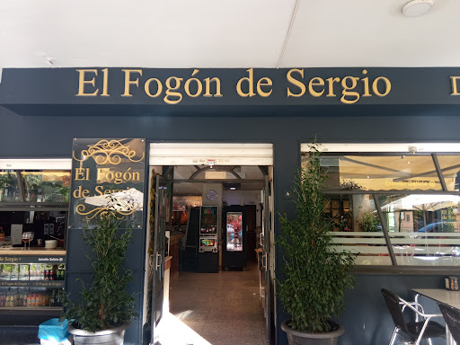 Bar restaurante El Fogón de Sergio