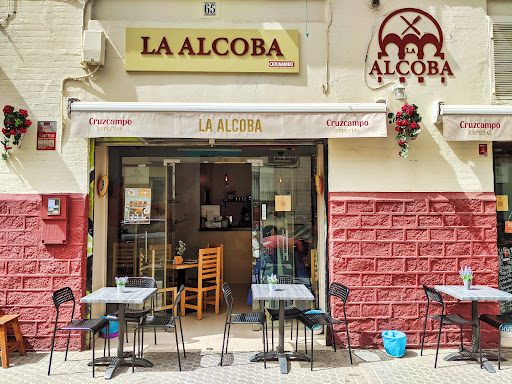 La Alcoba Restaurante Marroquí Sevilla