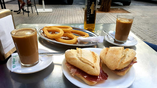 Cafetería El Pilar (Marqués del Nervión)