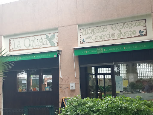 La Ortiga, Cooperativa de Consumo Ecológico