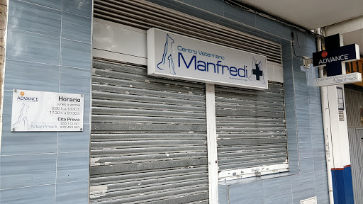 Centro Veterinario Manfredi