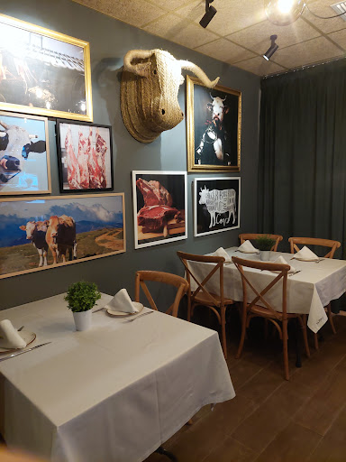 Asador Restaurante La Finca Sevilla
