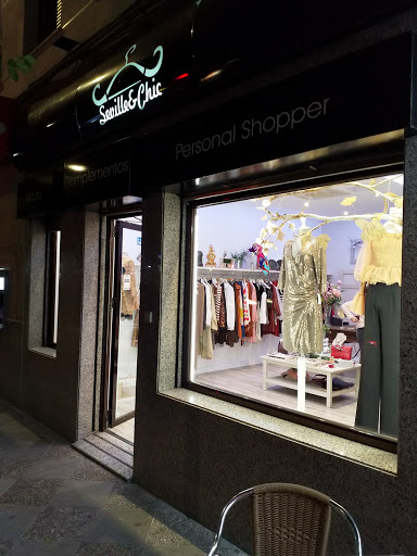 Seville & Chic Moda Complementos Personal Shopper