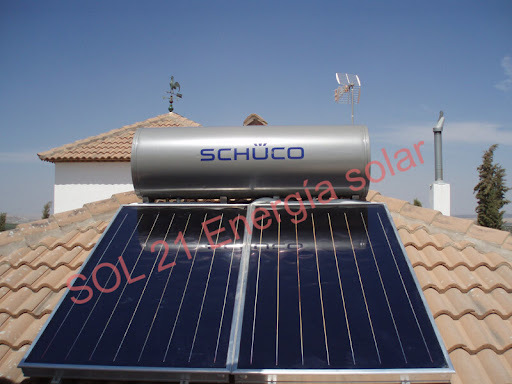 SOL 21 placas solares