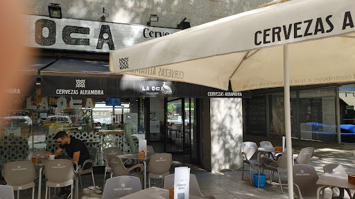 Cafetería La Oca