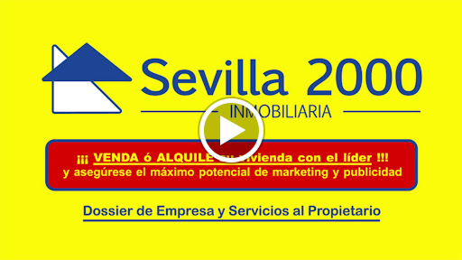 Inmobiliaria SEVILLA 2000 - Inmobiliaria en Nervión