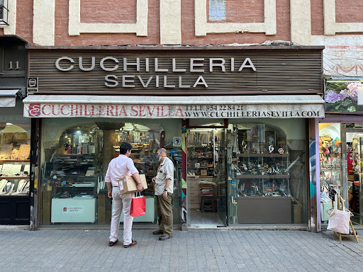 Cuchillería Sevilla
