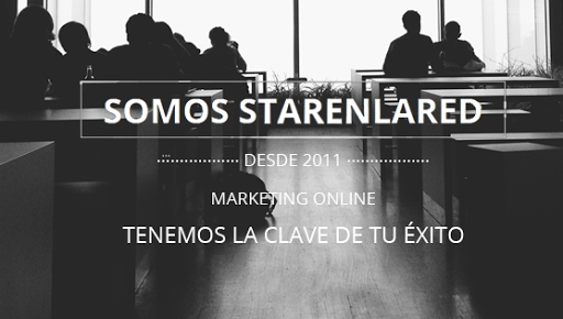Starenlared Agencia Diseño Web y Seo Sevilla