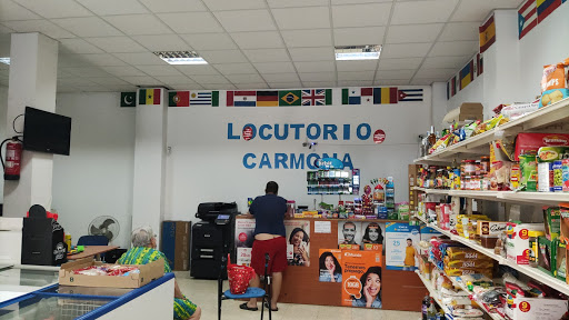 Locutorio Carmona