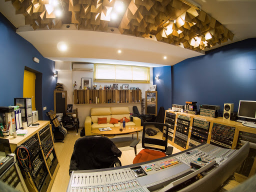 Sputnik Recording Studios