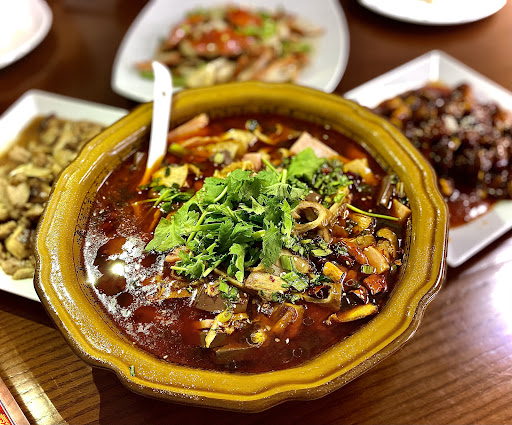 Restaurante Casa de Fideos Hongjie