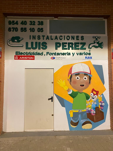 Instalaciones Luis Perez