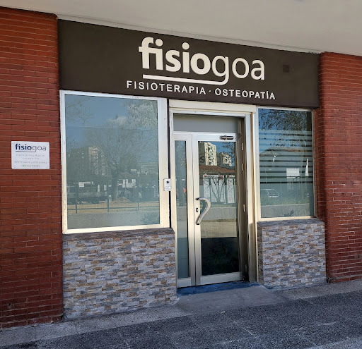 FISIOGOA - Fisioterapia y Osteopatía - Elena Gómez
