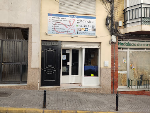 Tecnoter Sevilla - Electricista - Antenista