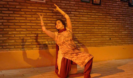 Danza del Vientre Fátima Fernández