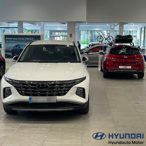 Hyundai Hyundauto Concesionario y Servicio Oficial Hyundai en Sevilla