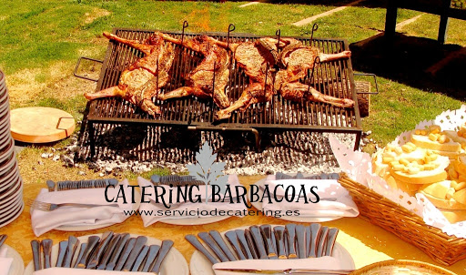 Catering Barbacoas Argentinas (Bodas,comuniones..)