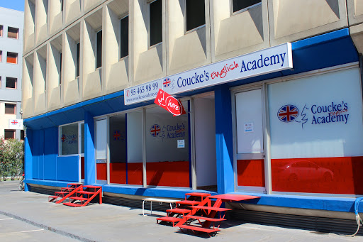 Coucke's English Academy