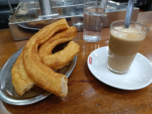 Cafetería Santa Isabel
