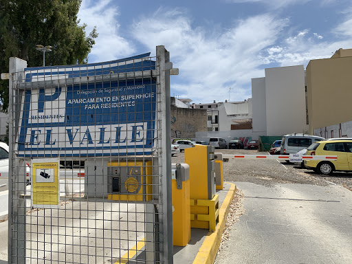Parking El Valle (Residentes) AUSSA Parking