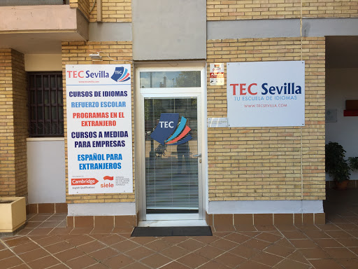 TEC SEVILLA Escuela de Idiomas en Nervión