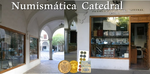 Filatelia Numismatica Catedral