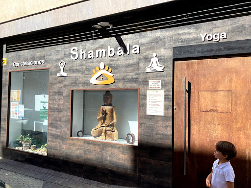 Centro Shambala Sevilla: Constelaciones Familiares, Yoga, Masajes y Meditación