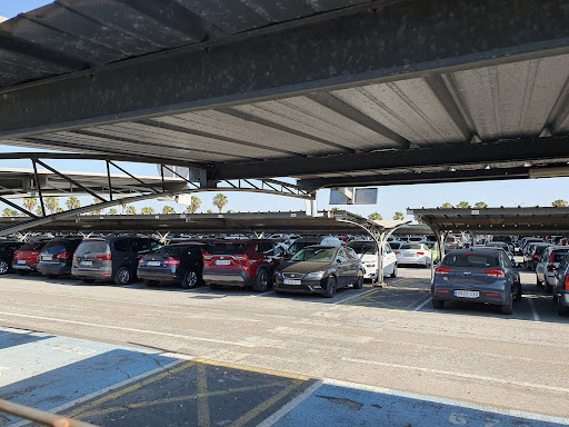 Parking Larga Estancia P2 - Aeropuerto de Sevilla (SVQ)