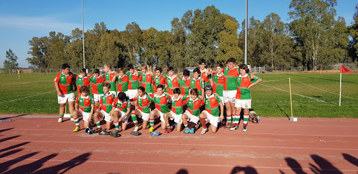 Campo de Rugby y Pista de Atletismo Universidad Pablo de Olavide