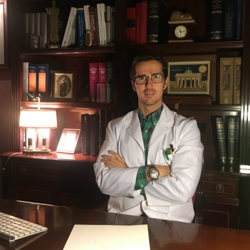 Dr. Ignacio Gutiérrez Domingo, Digestólogo