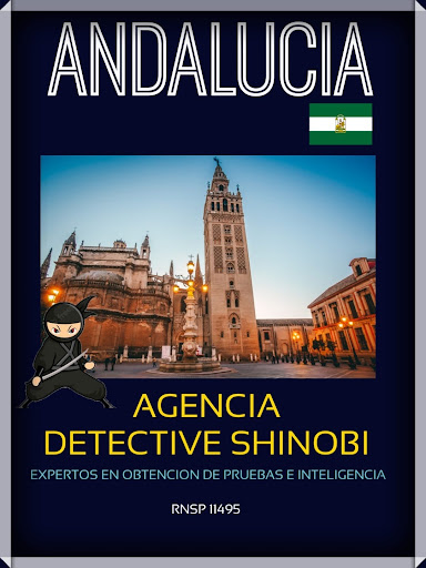 Detectives privados Agencia Shinobi Expertos en infidelidades y laboral
