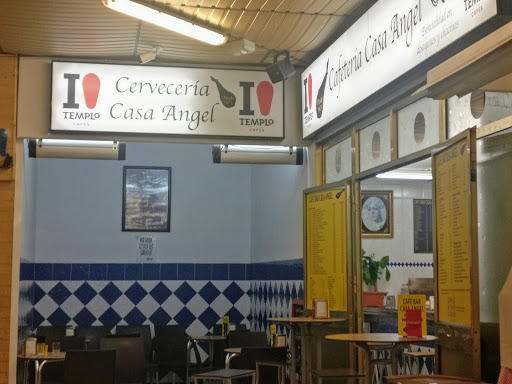 Cafetería Ángel