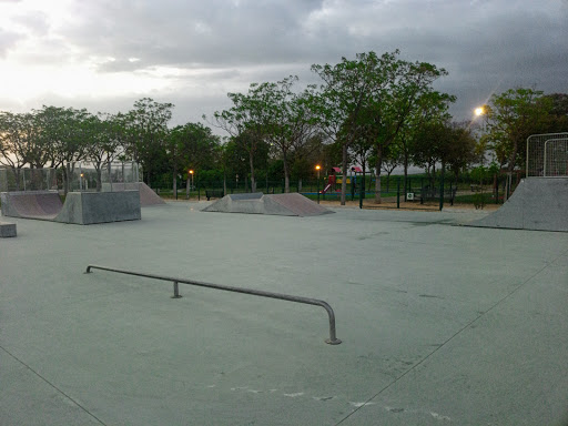Skatepark Valencina de la Concepción