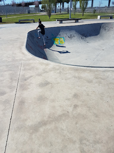 Skatepark Costco