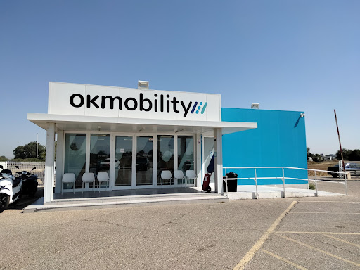OK Mobility - Aeropuerto Sevilla