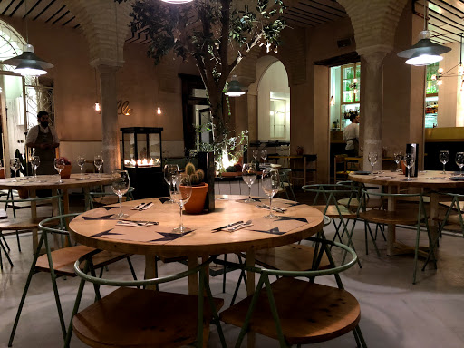 El Pintón Restaurante en Sevilla