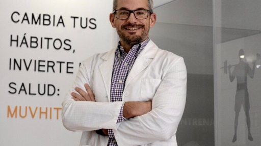 Luis J. Morán Fagúndez Dietista-Nutricionista