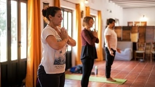 Escuela Vida Yoga Sevilla