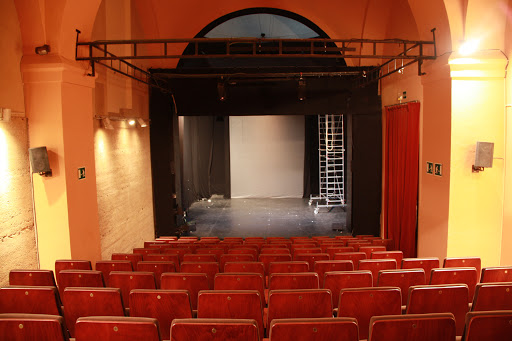 Teatro La Fundición de Sevilla