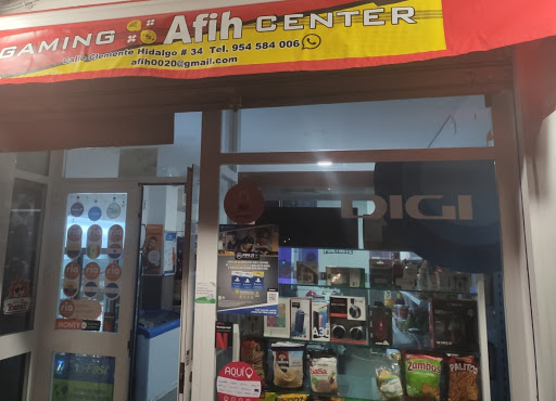 Locutorio Afih Gaming Center