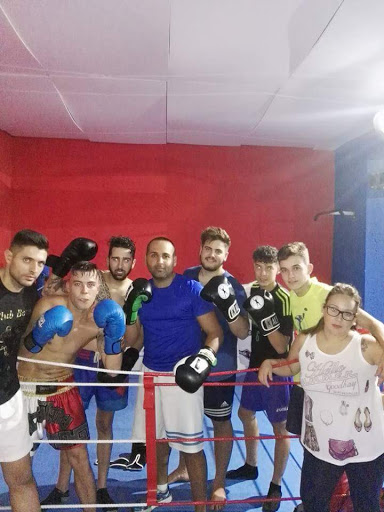 Club Boxeo Dos Hermanas