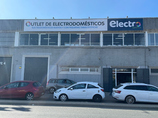 Electrodomésticos Sevilla