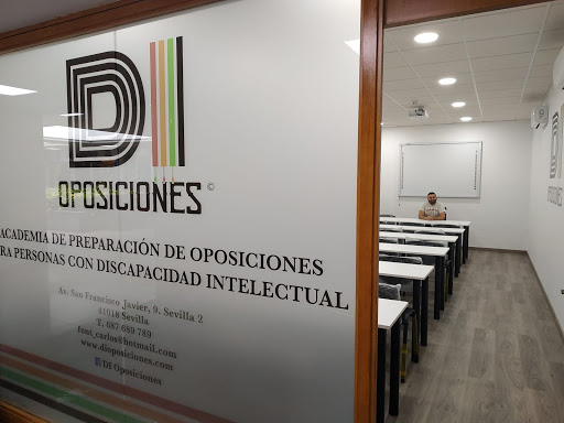 Academia Preparación Oposiciones Para Personas con Discapacidad Intelectual - DI OPOSICIONES
