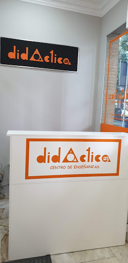 Academia Didáctica 21 - Academia en Sevilla