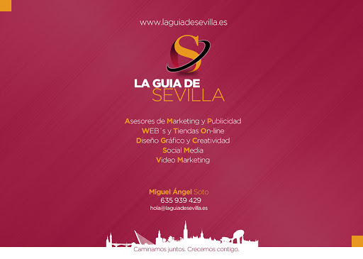 La Guía de Sevilla. Agencia de Marketing y Publicidad