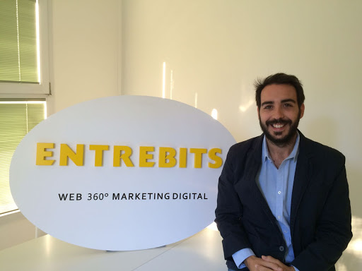 EntreBits Agencia de Diseño Web y Marketing Digital