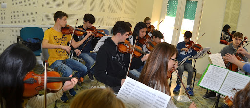 Escuela de Música Joaquín Turina